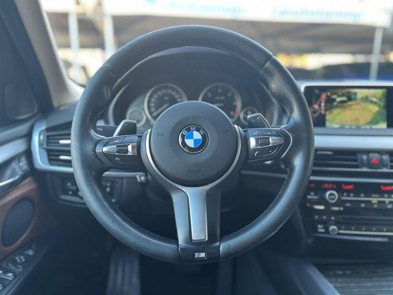 BMW X5 X5 sDrive25d Experience