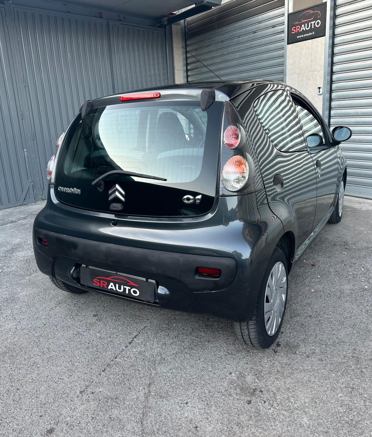 Citroen C1 1.0 benzina 68cv 5 porte - 70 MILA KM