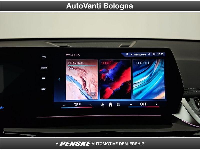 BMW X1 X1 sdrive18d MSport auto