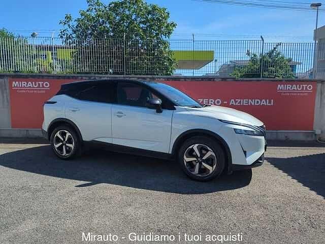 Nissan Qashqai Qashqai MHEV 140 CV N-Connecta