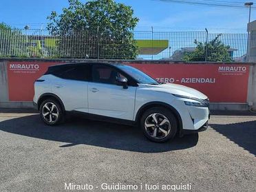 Nissan Qashqai Qashqai MHEV 140 CV N-Connecta