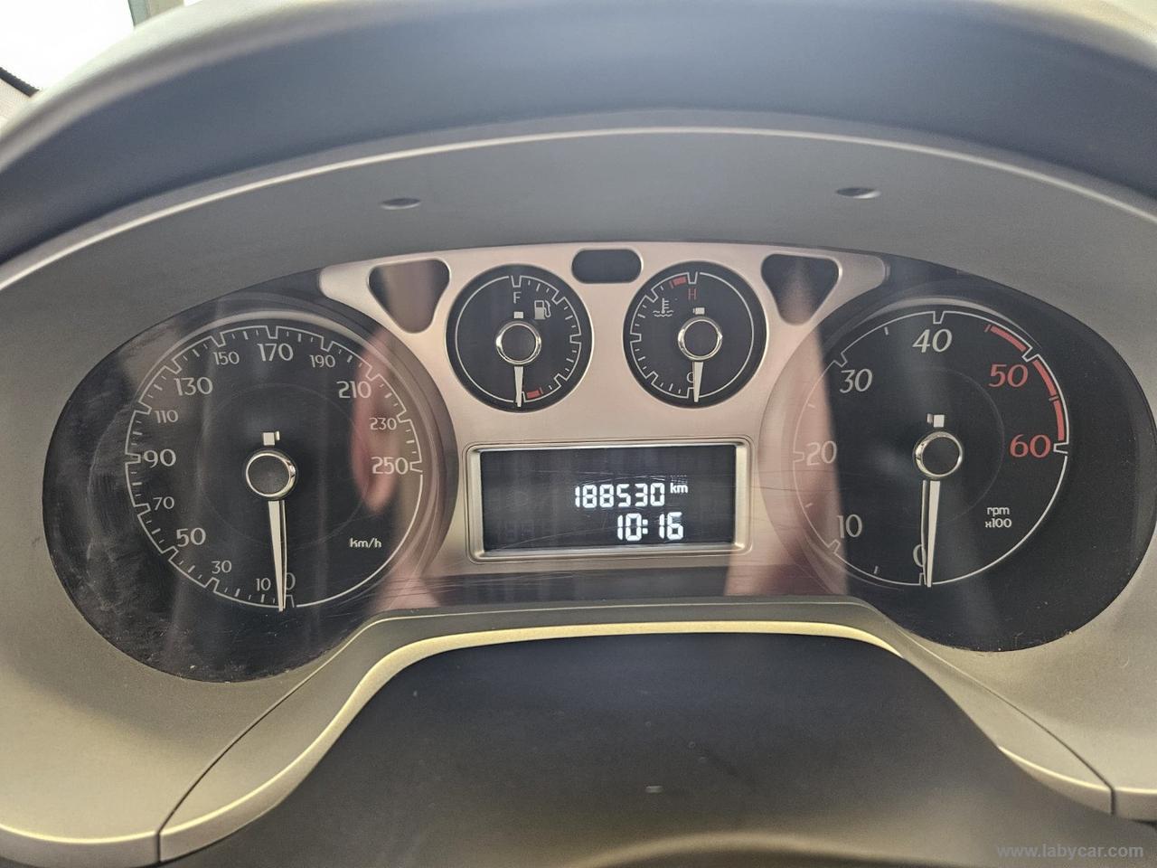 LANCIA Delta 1.6 MJT Platino