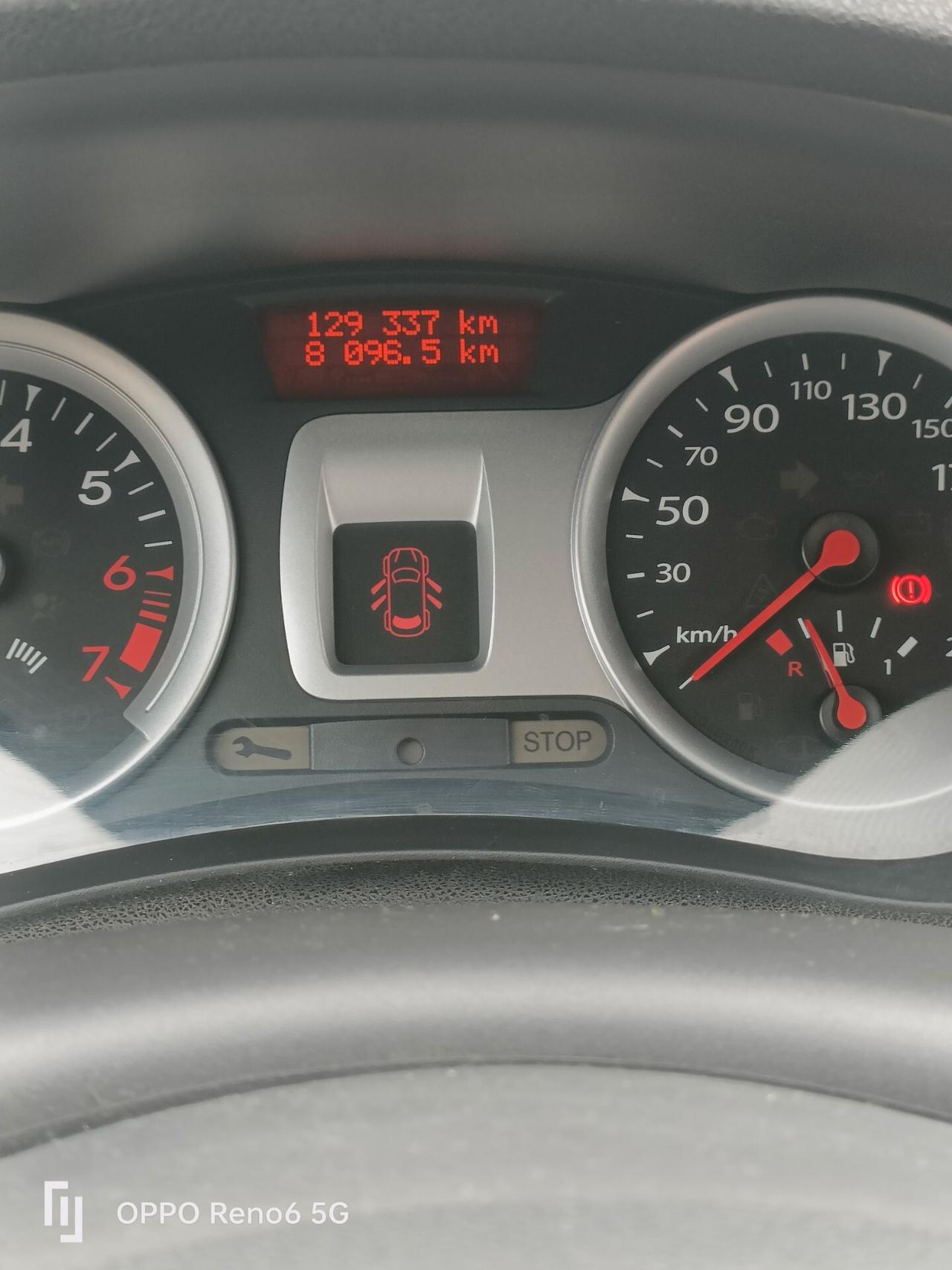 Renault Clio sport tour