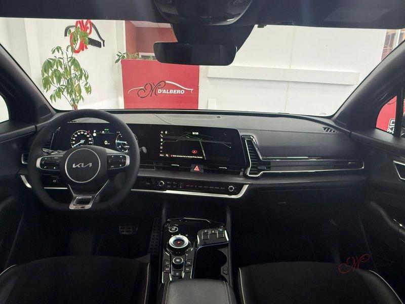 Kia Sportage 1.6 CRDI MHEV GT-LINE PLUS 2WD DCT