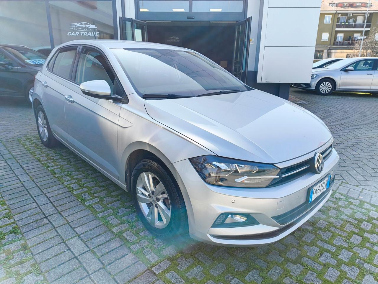 Volkswagen Polo 1.0 MPI 5p. Comfortline