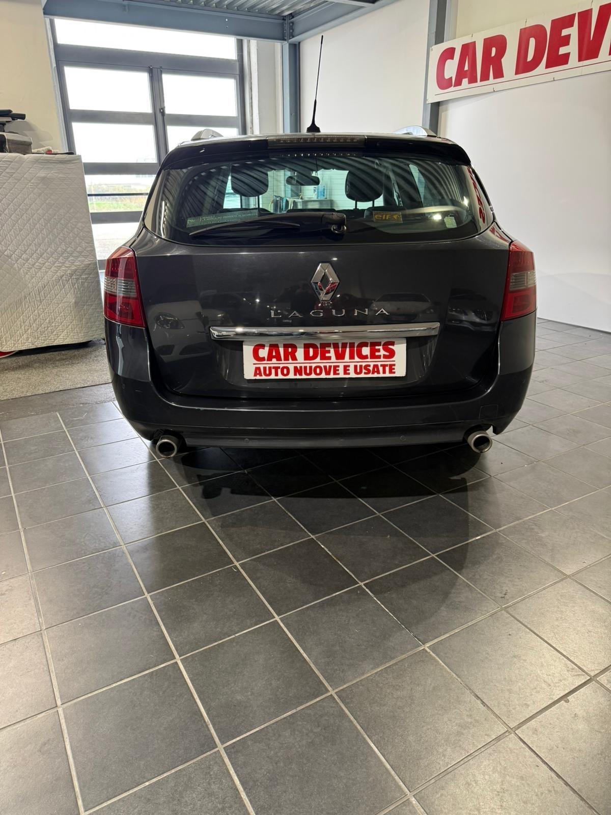 Renault Laguna 2.0 dCi -UNICO PROPRIETARIO