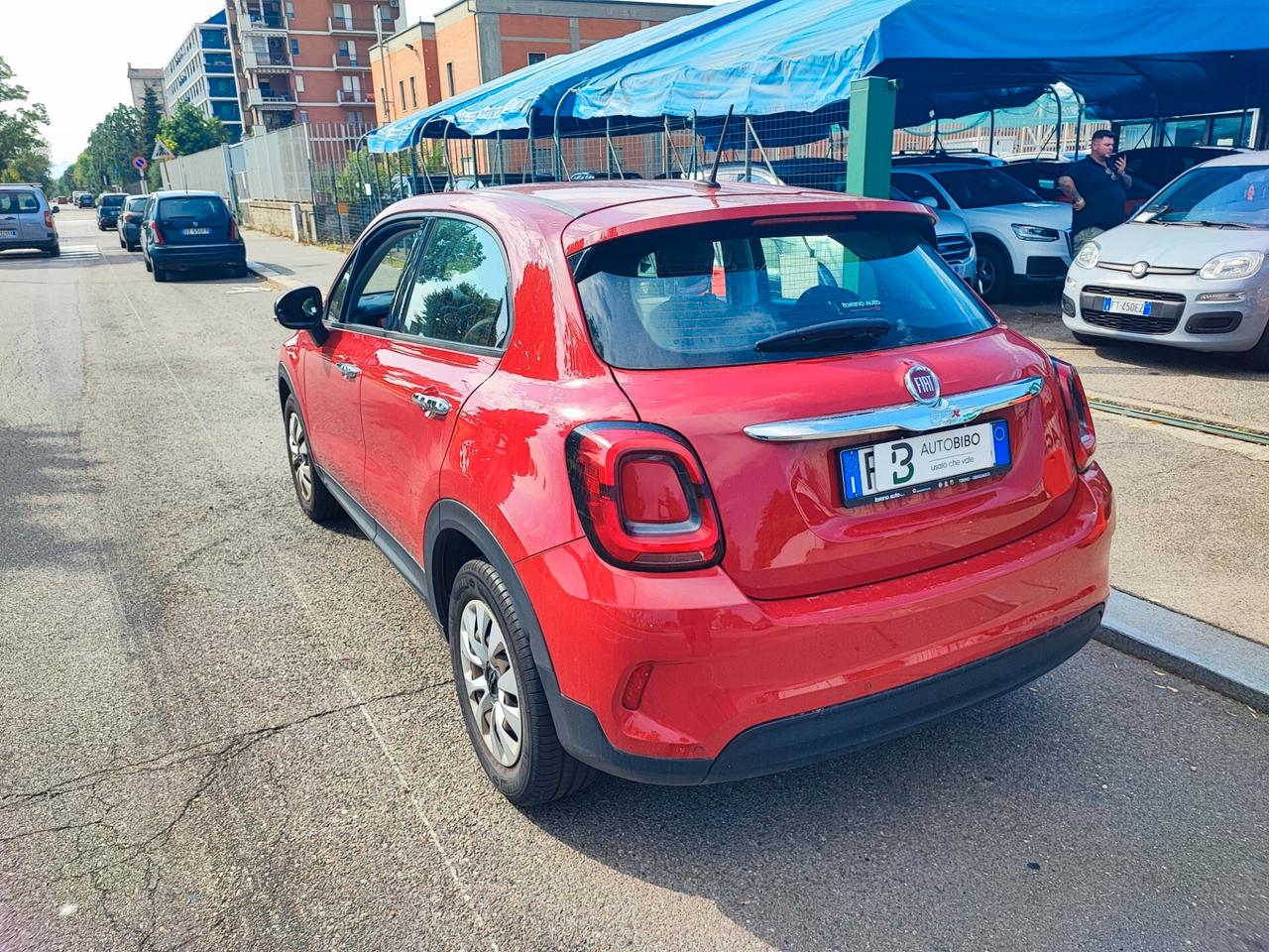 Fiat 500X 1.0 T3 120 CV