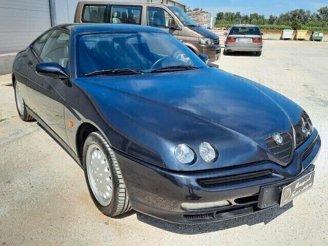 Alfa Romeo GTV 2.0i v6 TURBO -- KM 26.000 -1996