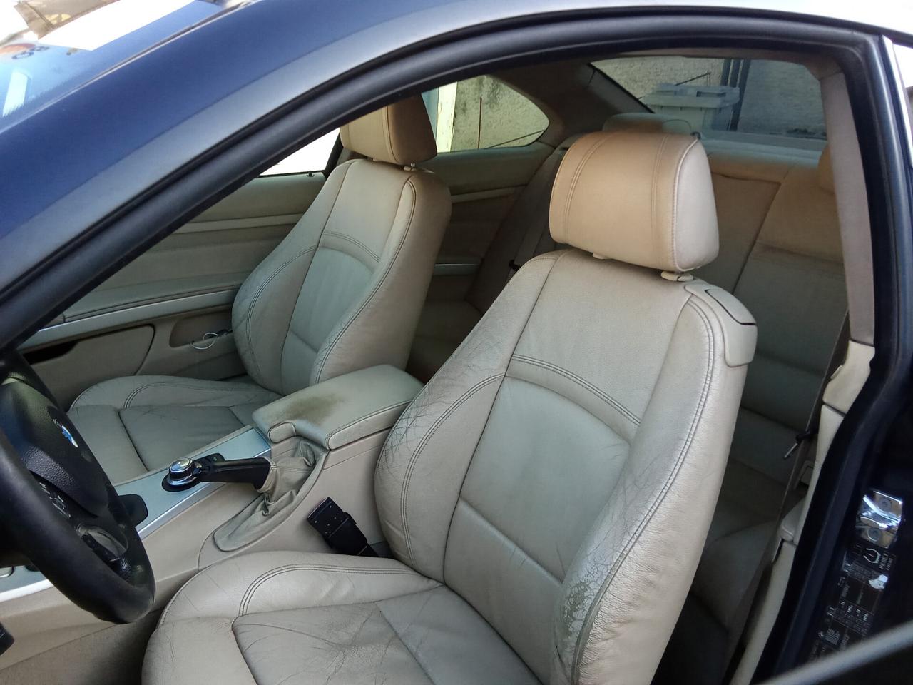 Bmw 320 320d cat Coupé Msport