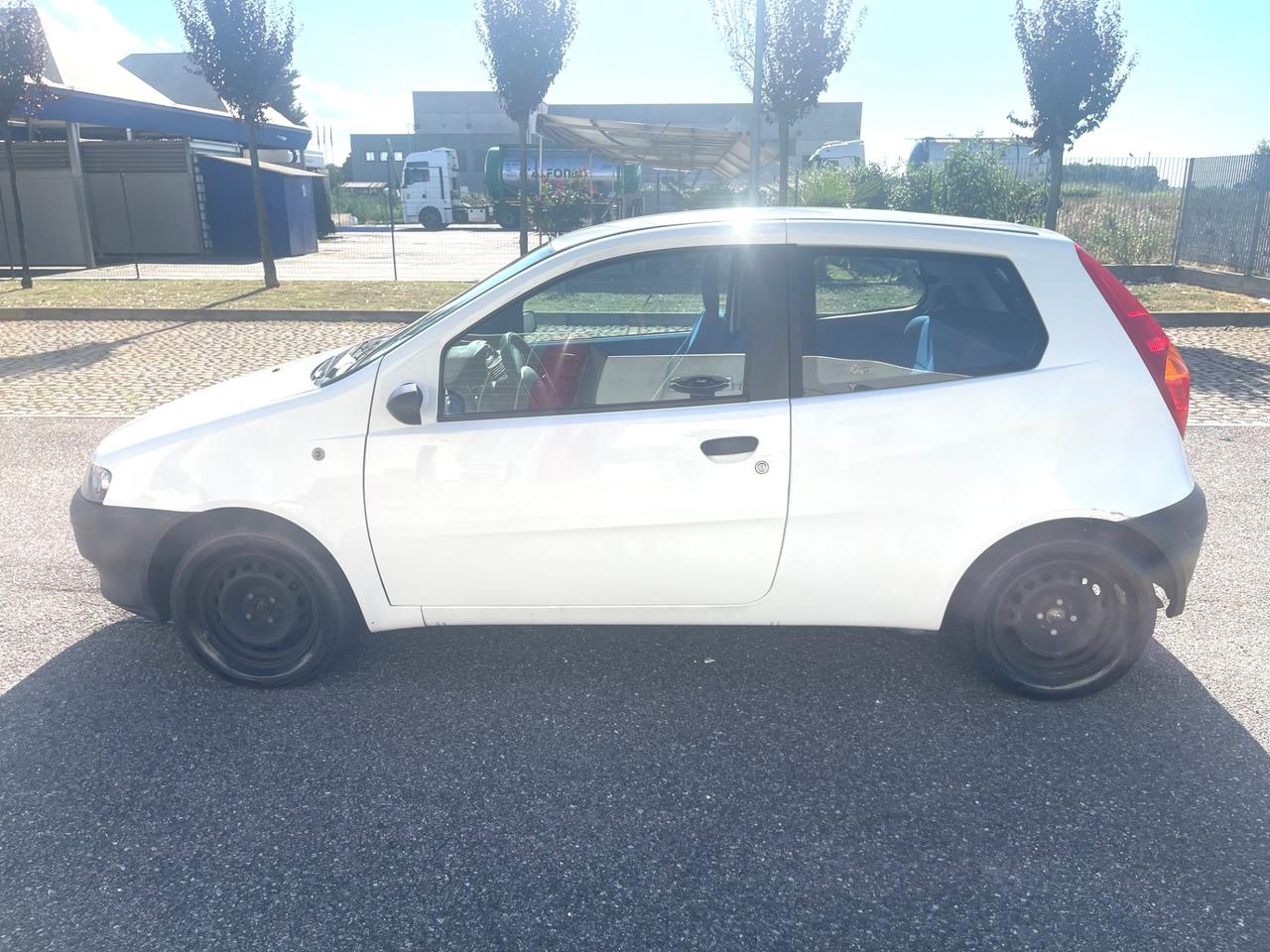 Fiat Punto 1.2i 16V cat 3 porte ELX