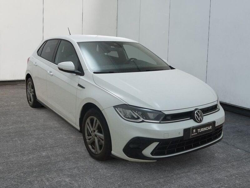 Volkswagen Polo Polo 1.0 TSI R-Line