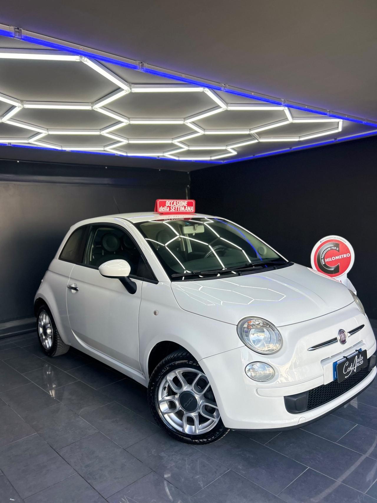 Fiat 500 1.3 Multijet 75 cv Sport 2009