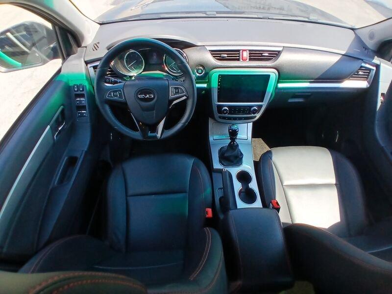 EVO Evo 4 2.0 Turbo Diesel Doppia Cabina 4x4