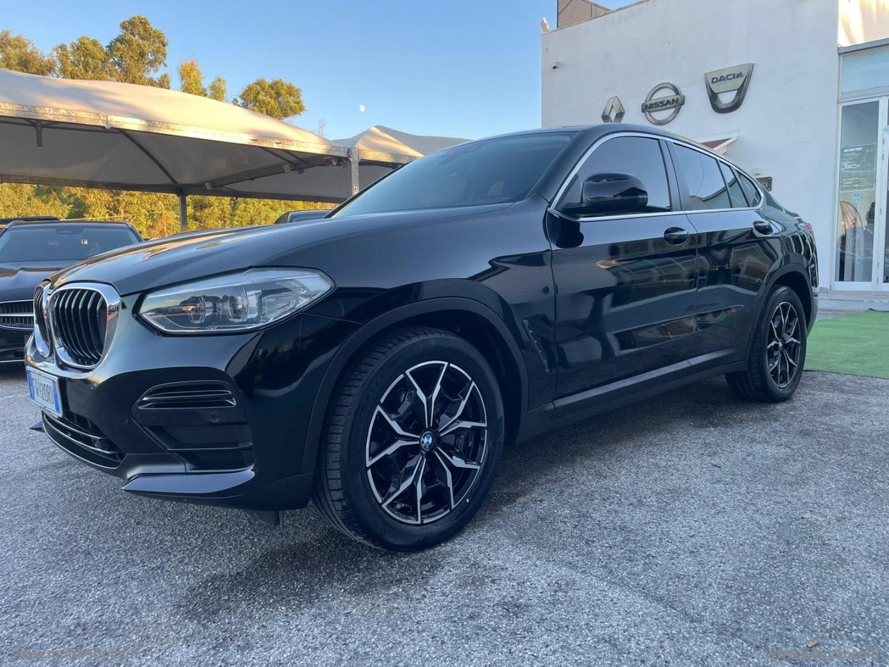 BMW X4 xDrive20d Business Advantage