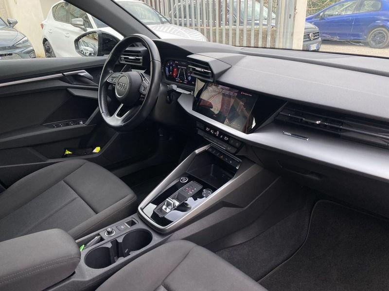 Audi A3 SPB Business 2.0 TDI 116CV S-Tronic 30