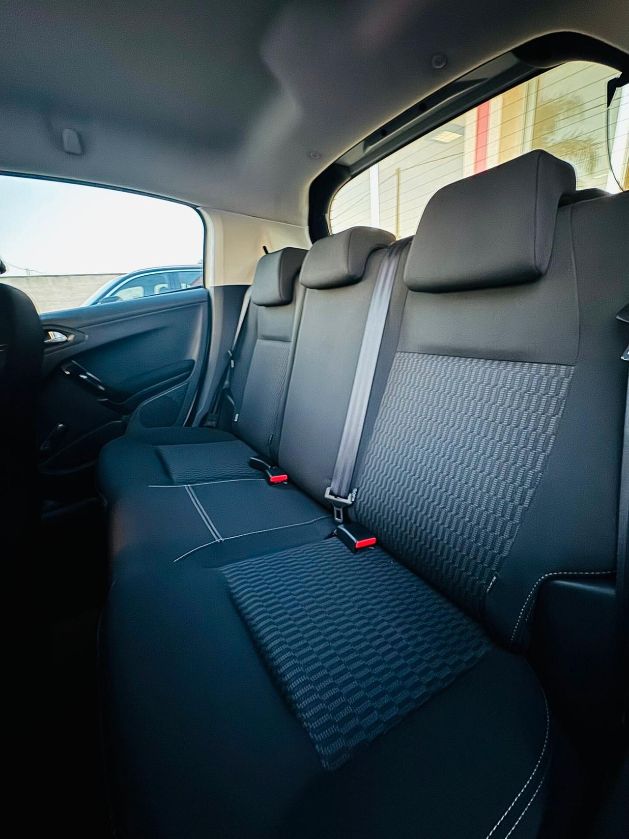 Peugeot 208 BlueHDi 75 5 porte Allure