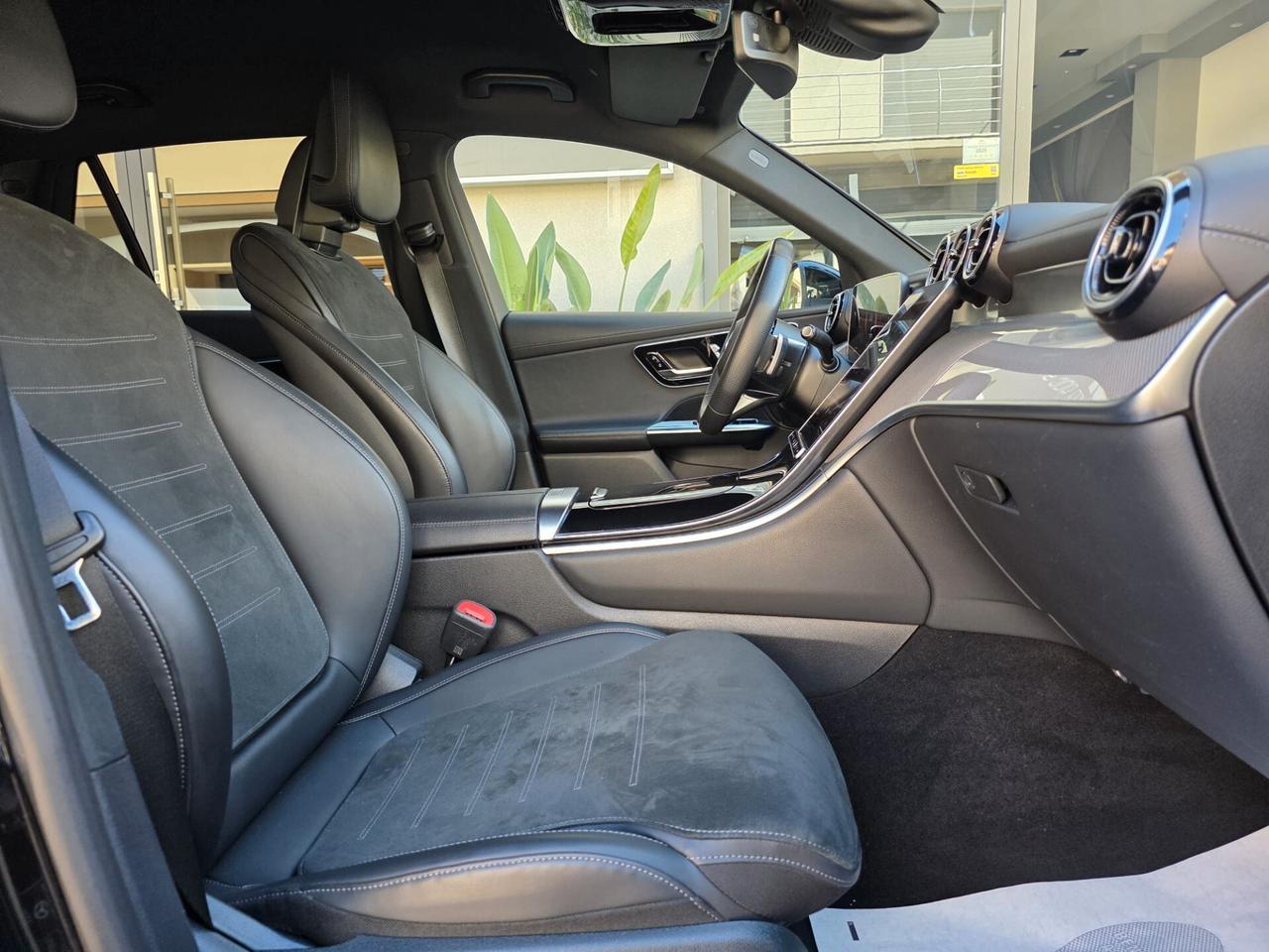 Mercedes GLC 220 d 4Matic Mild Hybrid AMG Line Advanced Plus...