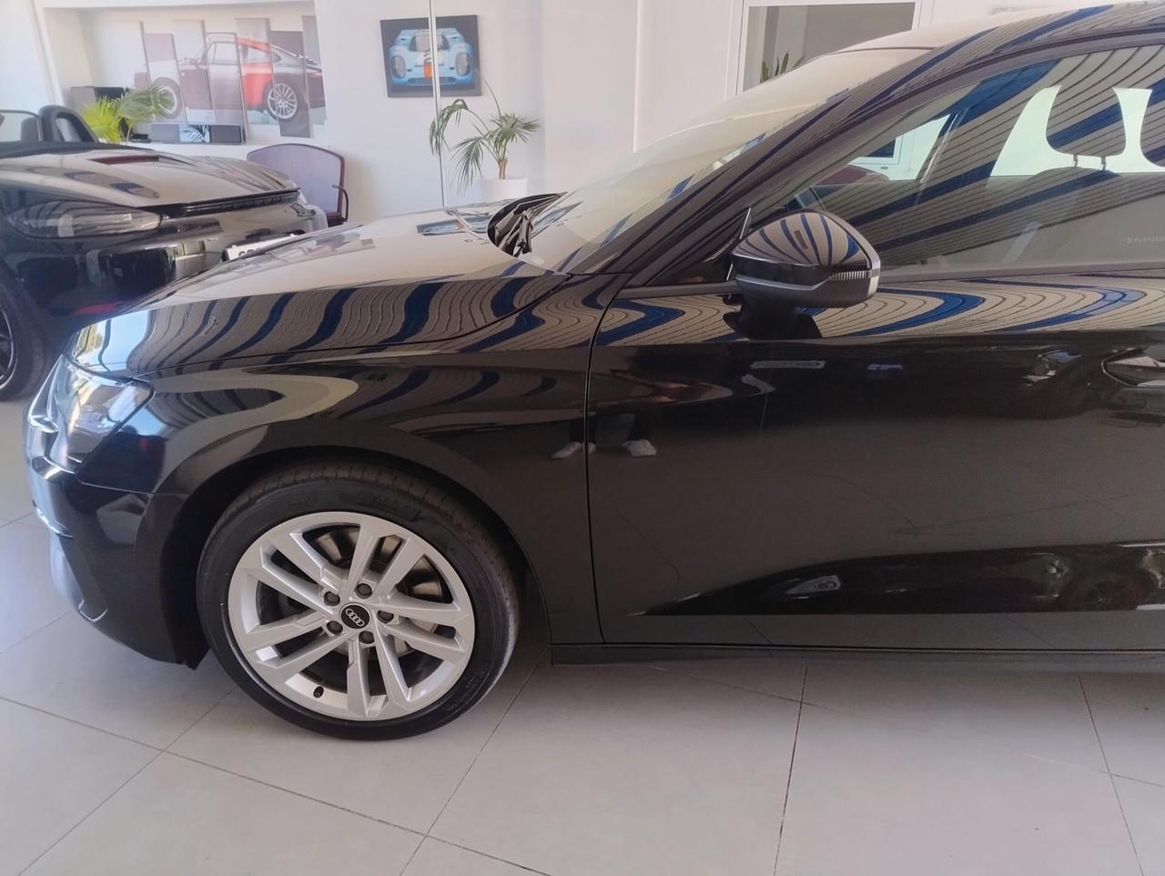 Audi A3 SPB 35 TDI S tronic Business Advanced