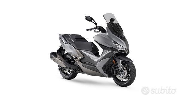 Kymco Xciting 400i S TCS