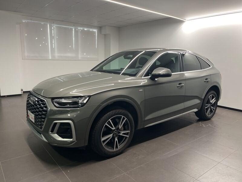 Audi Q5 SPORTBACK 40 TDI QUATTRO S LINE S TRONIC