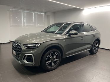 Audi Q5 SPORTBACK 40 TDI QUATTRO S LINE S TRONIC
