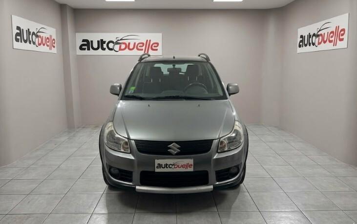 Suzuki SX4 S-Cross 1.9 DDiS 4WD Outdoor Line