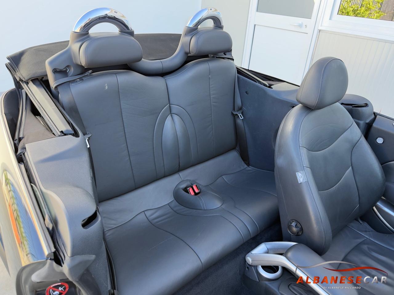Mini 1.6 16V Cooper S Cabrio