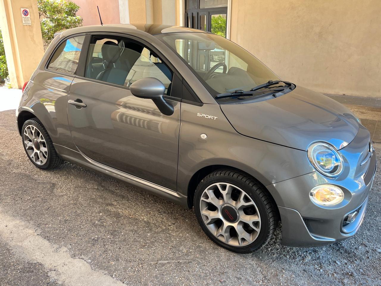 Fiat 500 1.0 Hybrid Sport