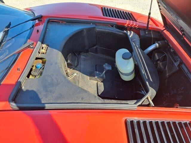 Ferrari 208 GTS TURBO -ASI-