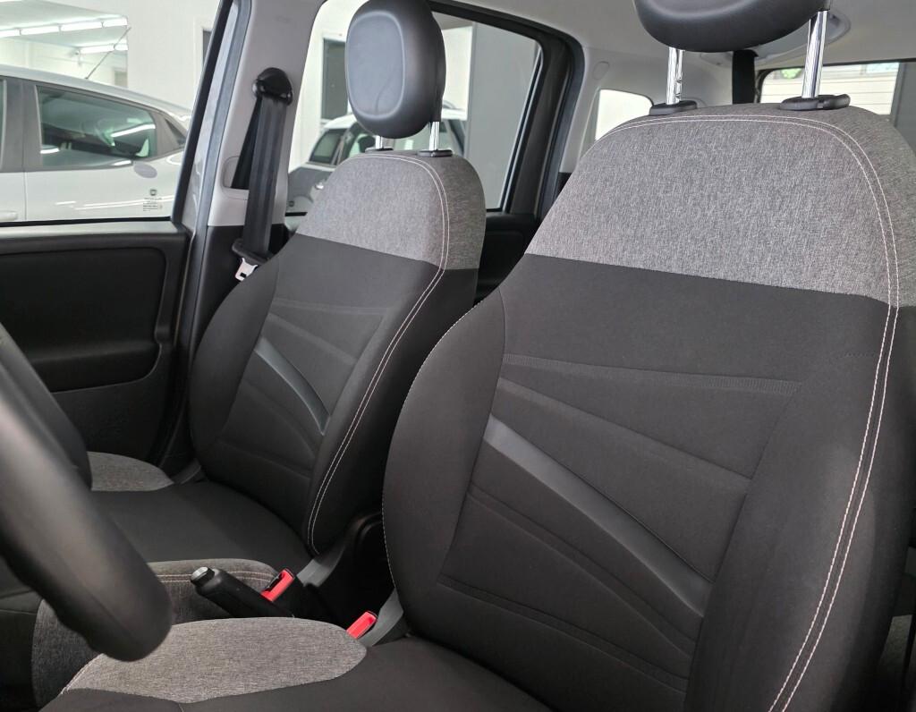 Fiat Panda 1.0 FireFly S&S Hybrid City Life TOP