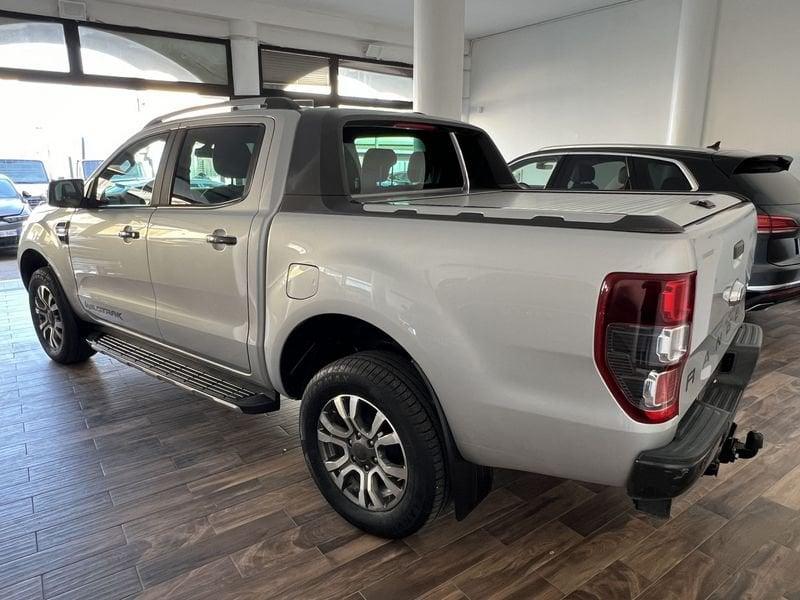 Ford Ranger 2.2 TDCi aut. DC Wildtrak 5pt.