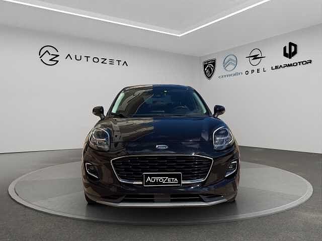 Ford Puma 1.0 EcoBoost 125 CV S&S Titanium