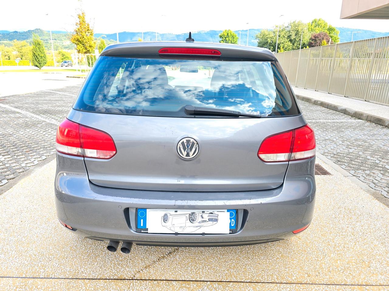 Vw Golf 2.0 TDI 110CV DPF Trendline ok Neopatentati