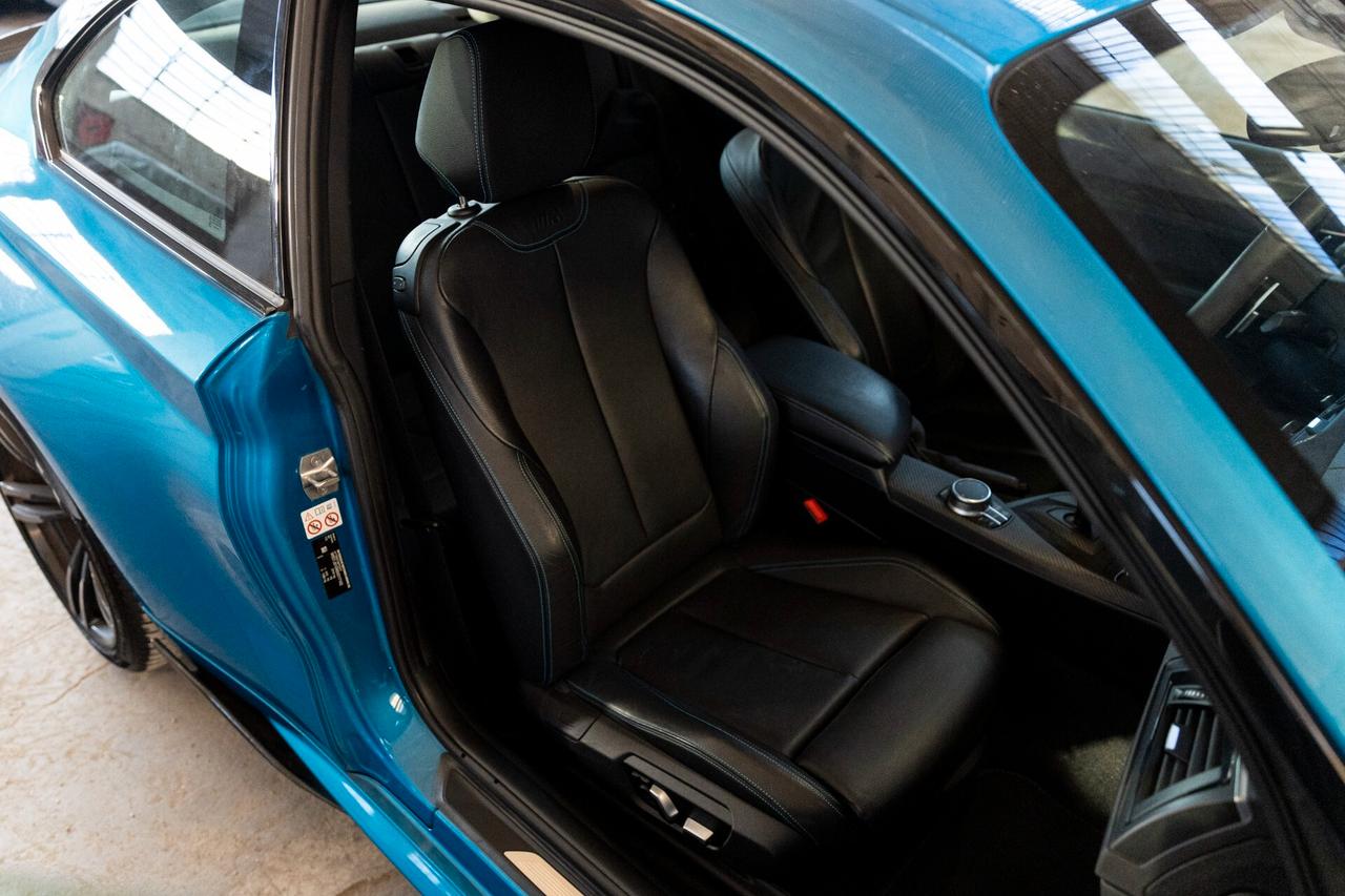 Bmw M2 F87 Coupe 3.0 dkg M-Performance*Scarico M*Stupenda