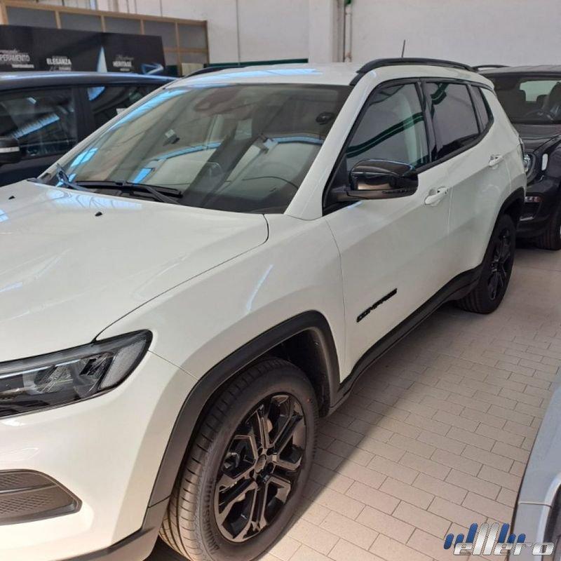 Jeep Compass E-Hybrid NightEagle my22