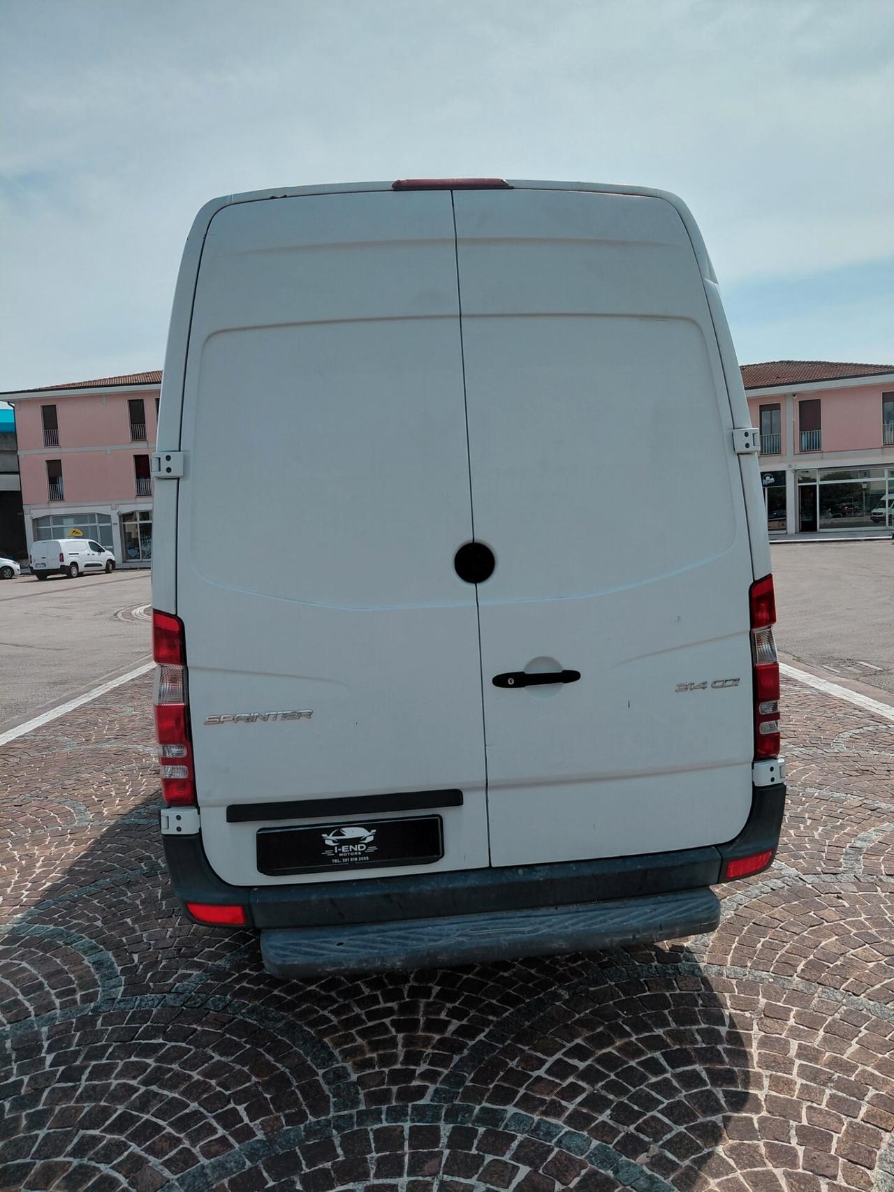 Mercedes-benz Sprinter F37/33 314 CDI TN Furgone Executive