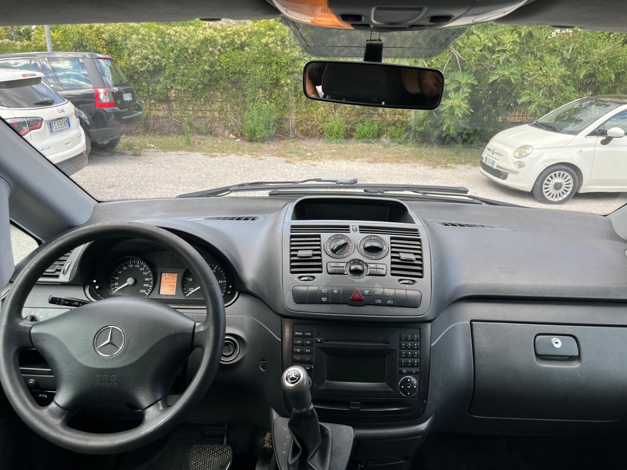 Mercedes-benz V 220 CDI Executive Extralong