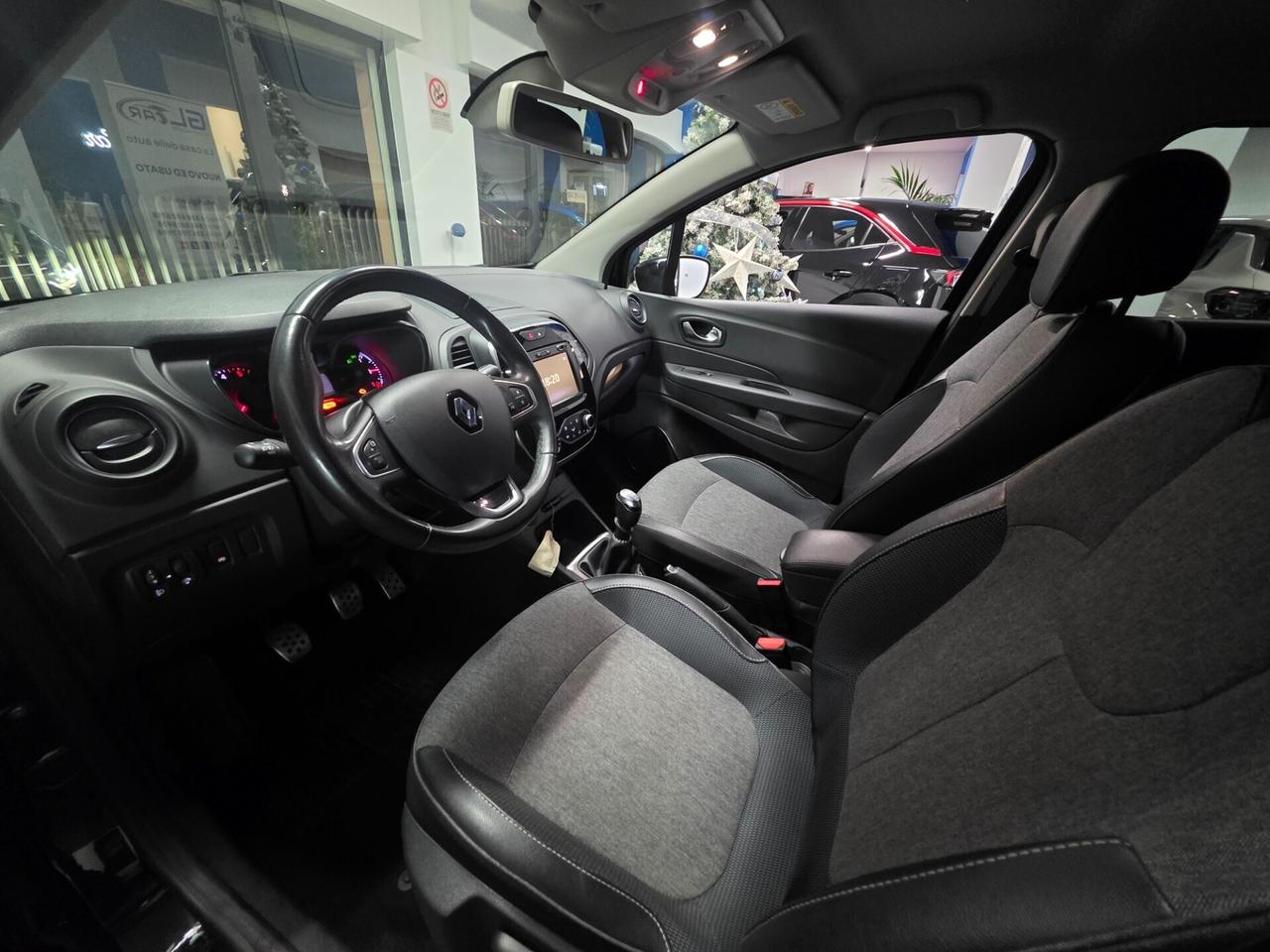 Renault Captur dCi 8V 110 CV Start&Stop Energy Int