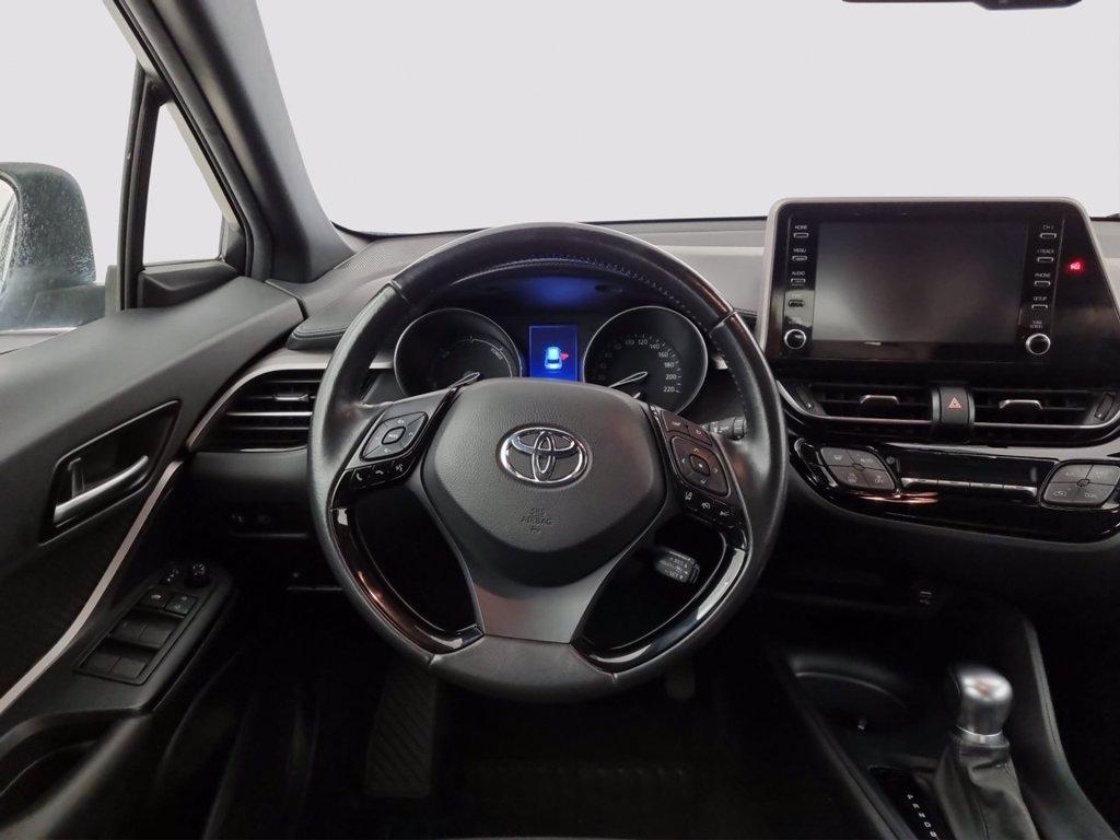 TOYOTA C-hr 1.8h active e-cvt del 2020