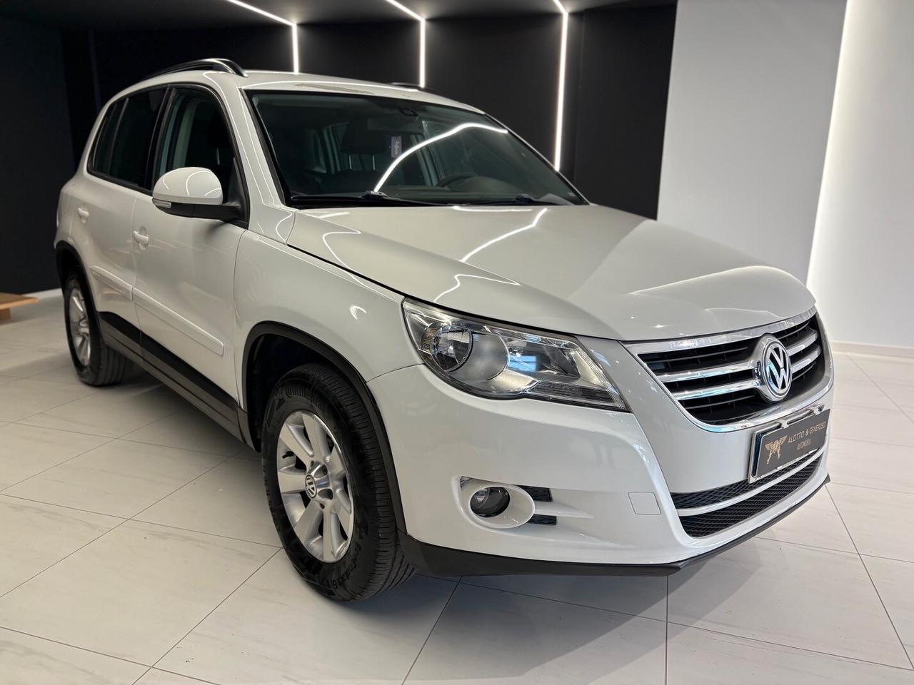 Volkswagen Tiguan 2.0 TDI 140CV 4MOTION 2011