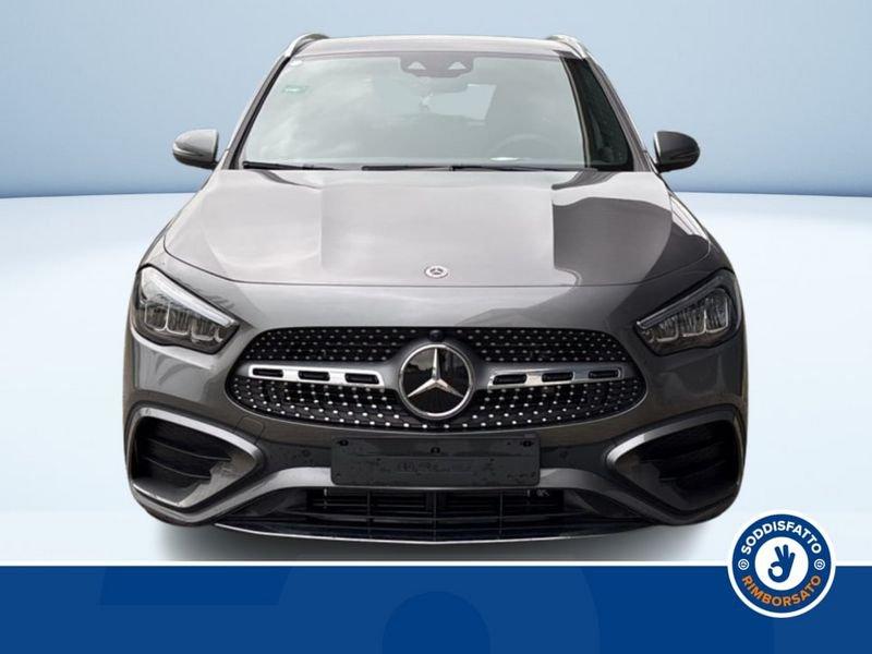 Mercedes-Benz GLA 250 E PLUG-IN HYBRID AUTOMATIC AMG line ADVANCED PLUS