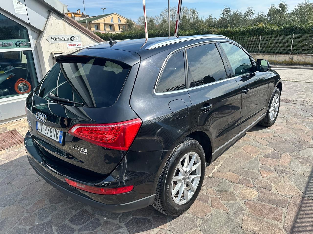 Audi Q5 2.0 TDI 170 CV quattro s line