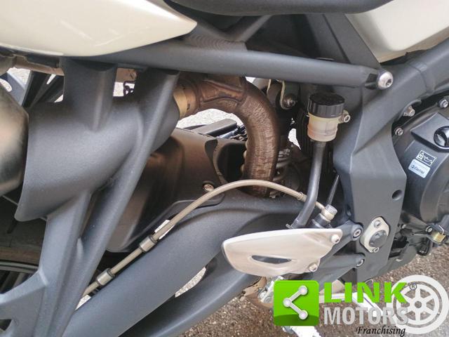 TRIUMPH Street Triple 675 Triple