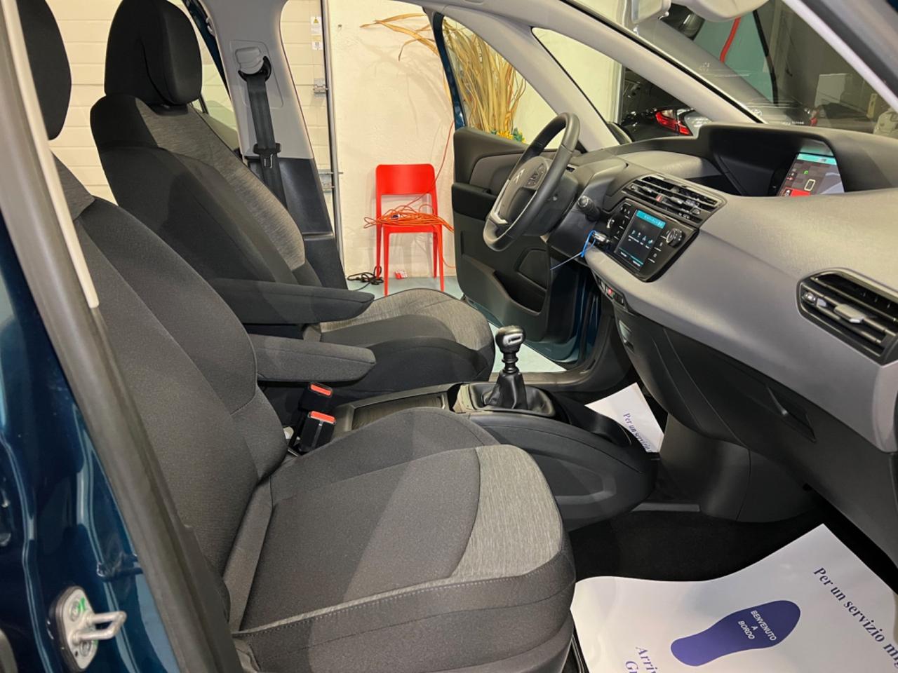 Citroen Grand C4 SpaceTourer BlueHDi 130 S&S Feel