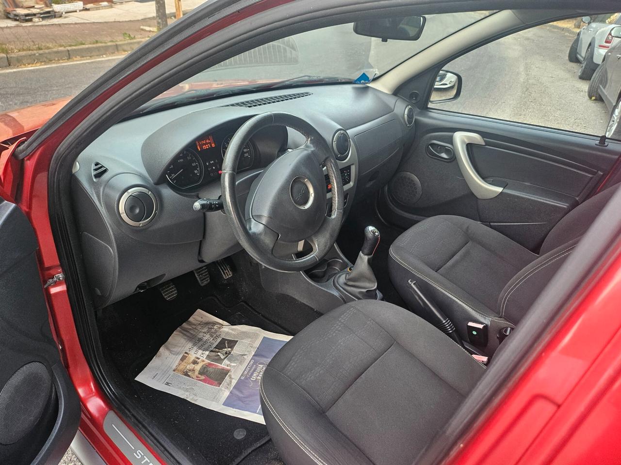 Dacia Sandero Stepway 1.6 85CV 112.000km 2011