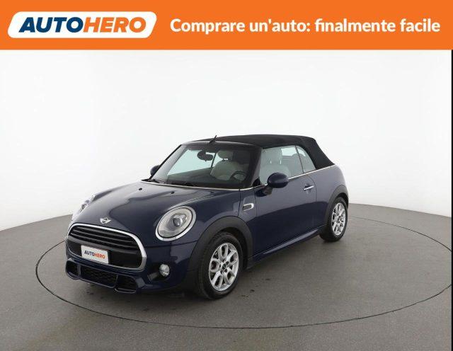 MINI Mini 1.5 Cooper D Cabrio