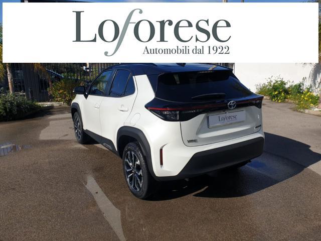 TOYOTA Yaris Cross 1.5 Hybrid 5p. E-CVT Trend