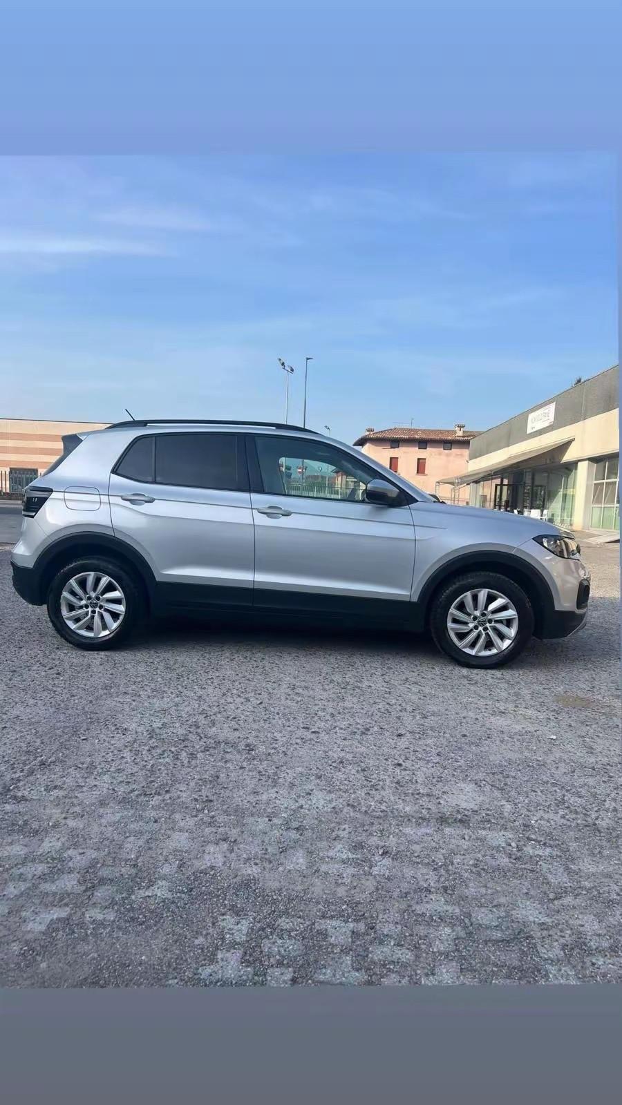 Volkswagen T-Cross 1.0 TSI 110 CV DSG Sport