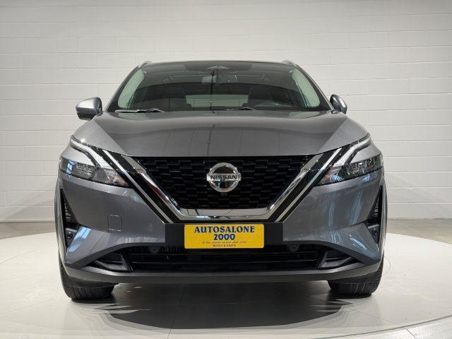 NISSAN Qashqai MHEV 140cv Tekna 360 CAM/TETTO PANO/PREZZO REALE