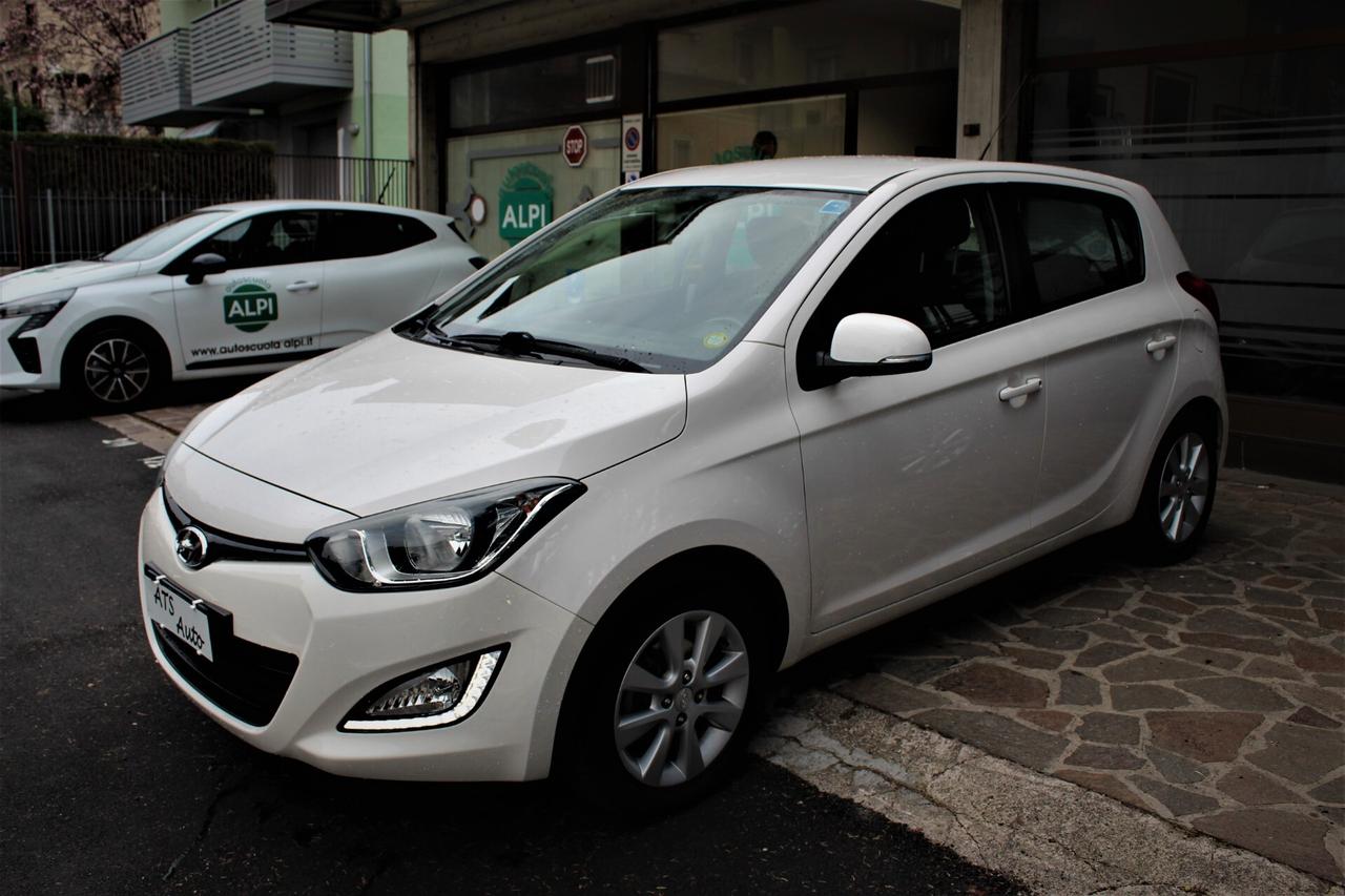 Hyundai i20 1.2 5p. Sound Edition Neopatentati